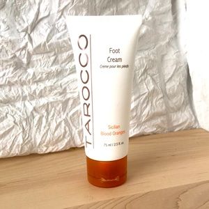 Tarocco Foot Cream-Sicilian blood oranges